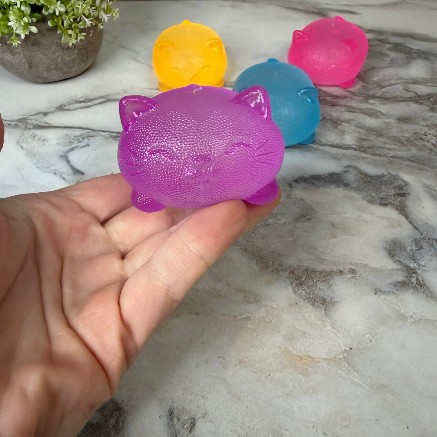 Squishy Toy - Cat
