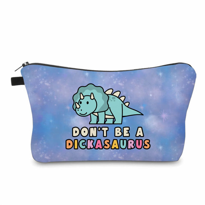 Pouch - Humor Adult, Dickasaurus