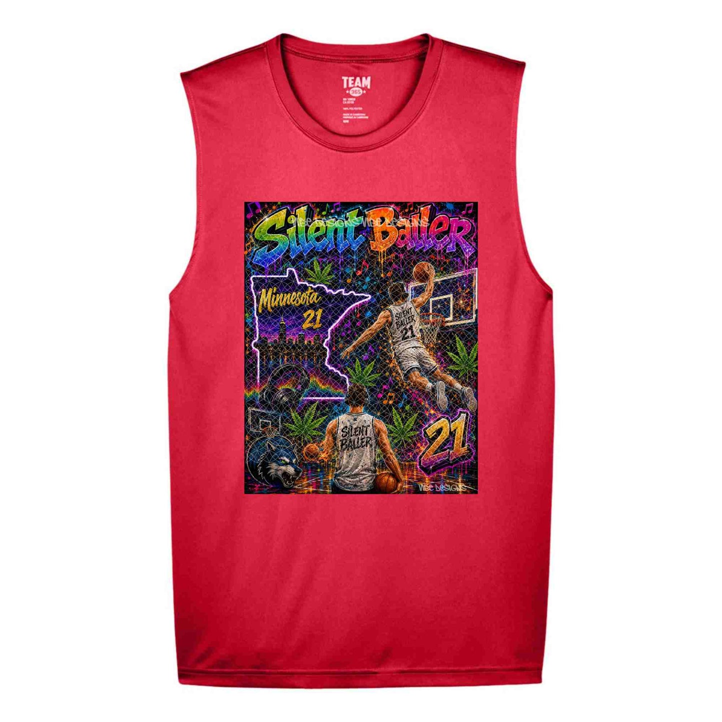 Silent Baller - Dunk 420