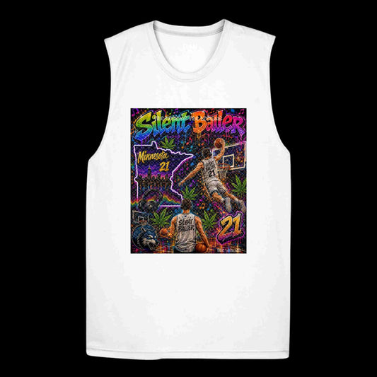 Silent Baller - Dunk 420