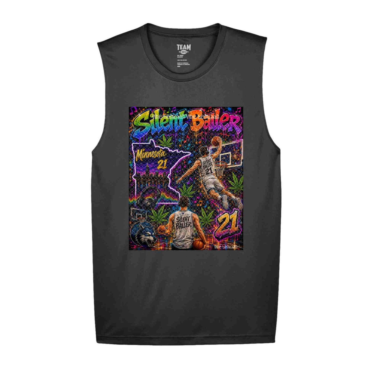 Silent Baller - Dunk 420