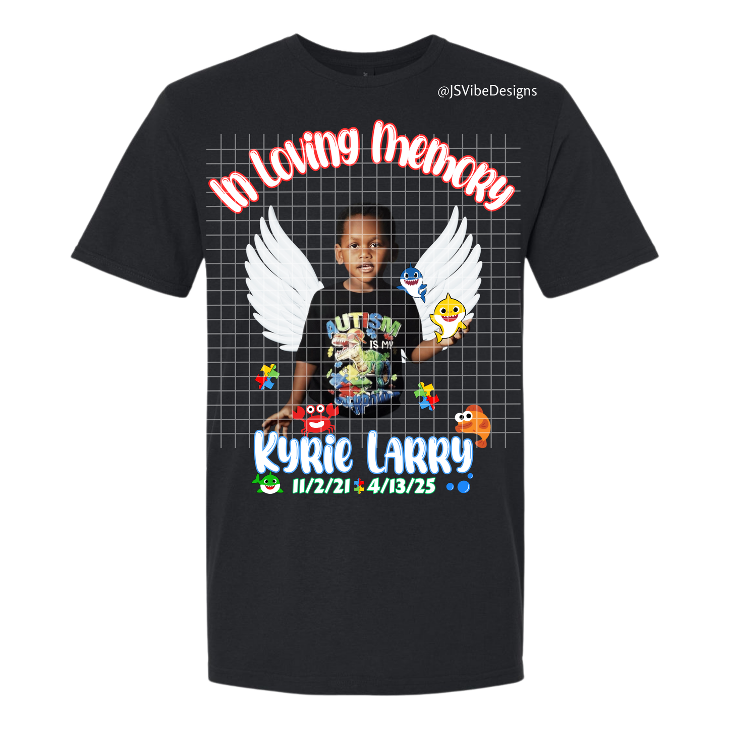 In Loving Memory - Kyrie