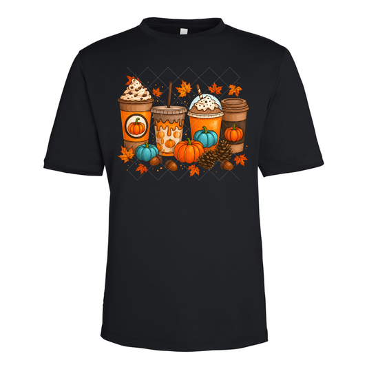 Halloween - Pumpkin Coffee