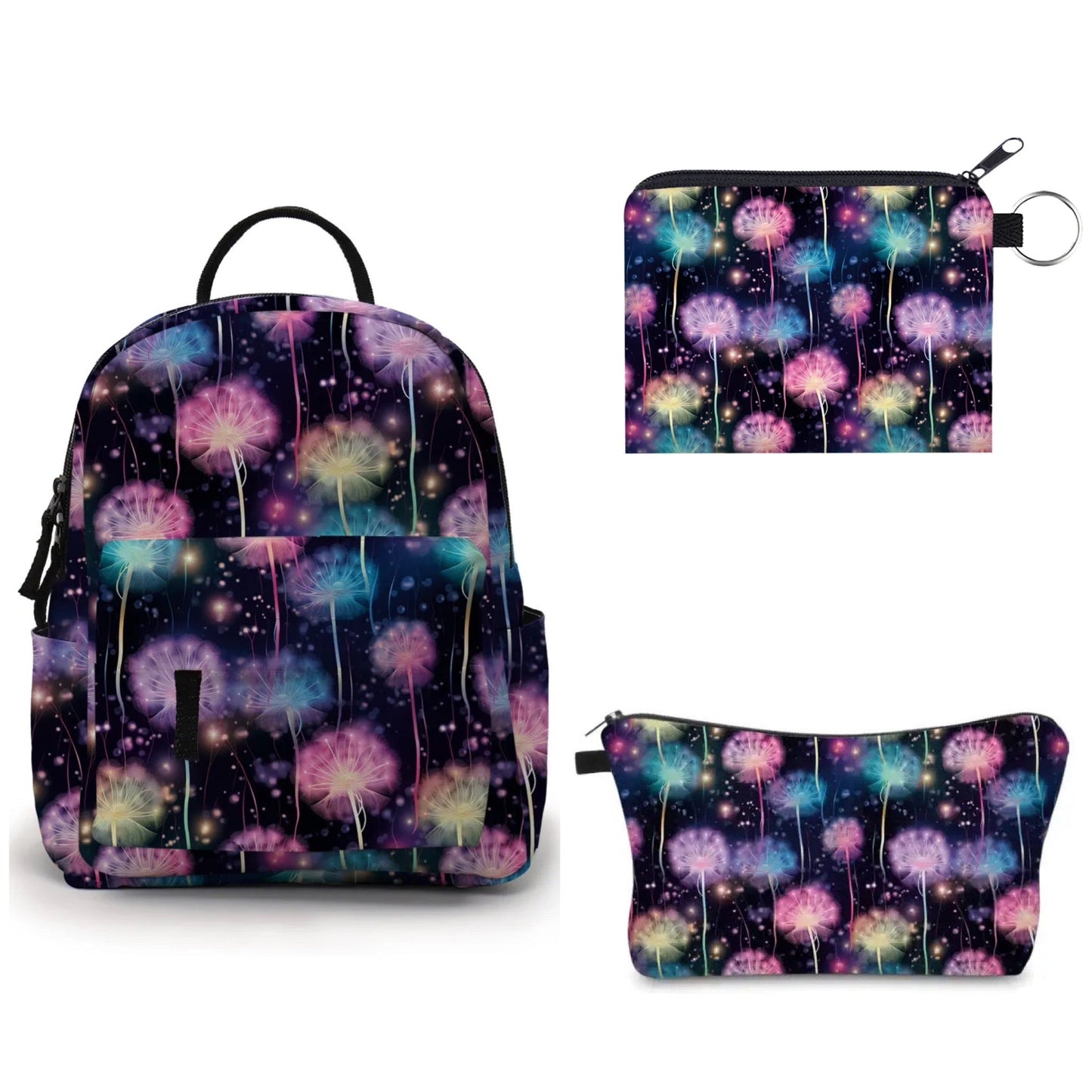 Bundled Set - Rainbow Dandelion