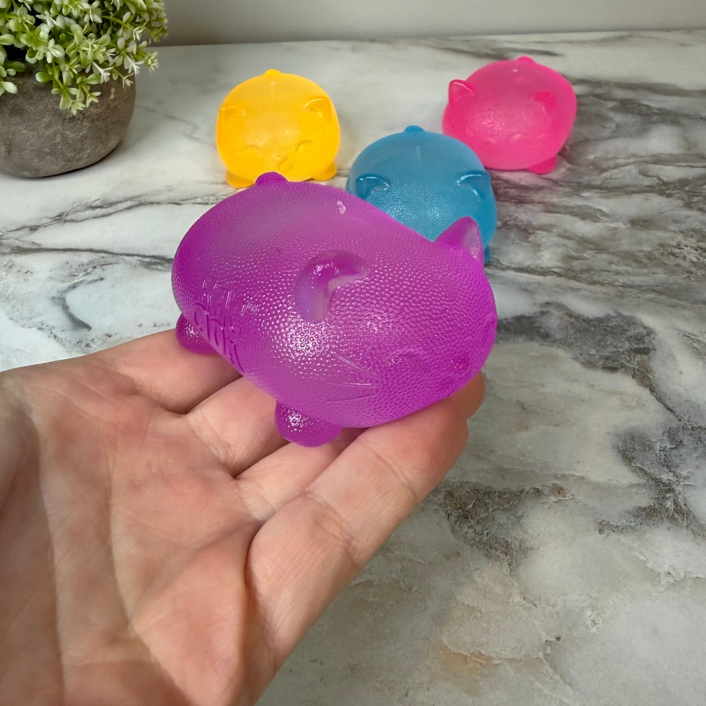 Squishy Toy - Cat