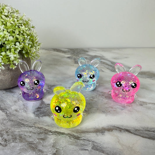 Squishy Toy - Baby Rabbit Bunny