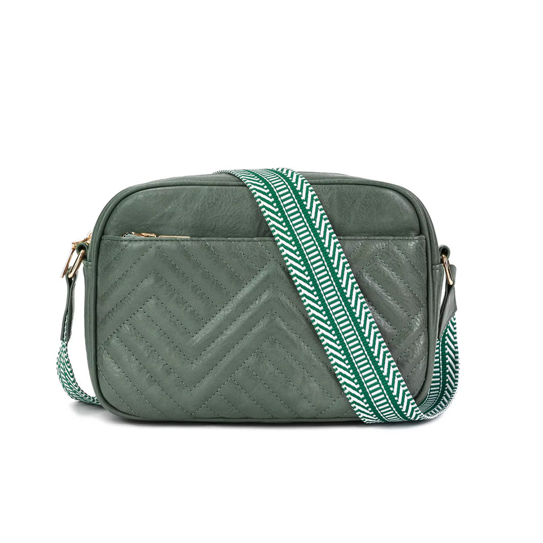 Cass Crossbody Bag