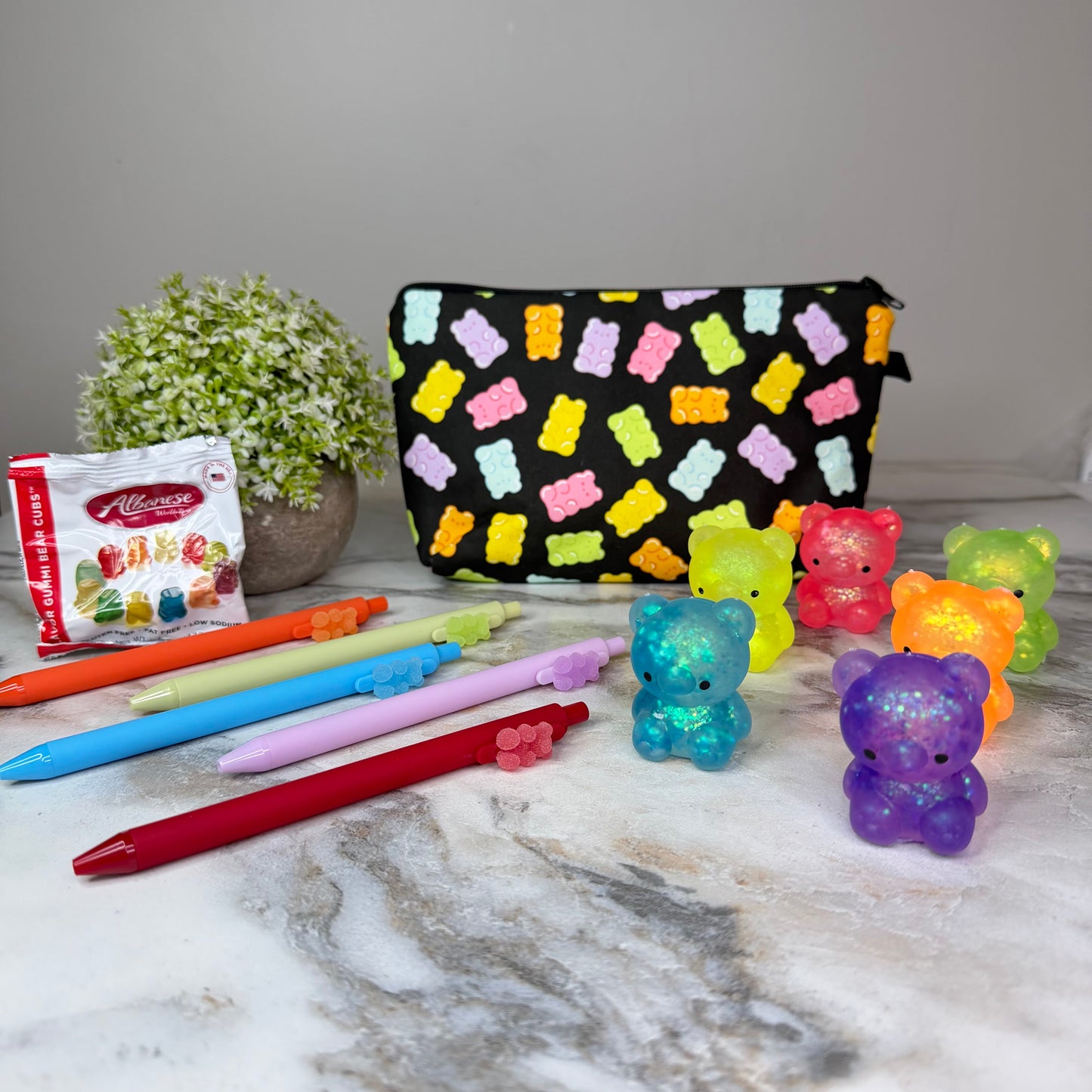 Bundled Set - Gummy Bear