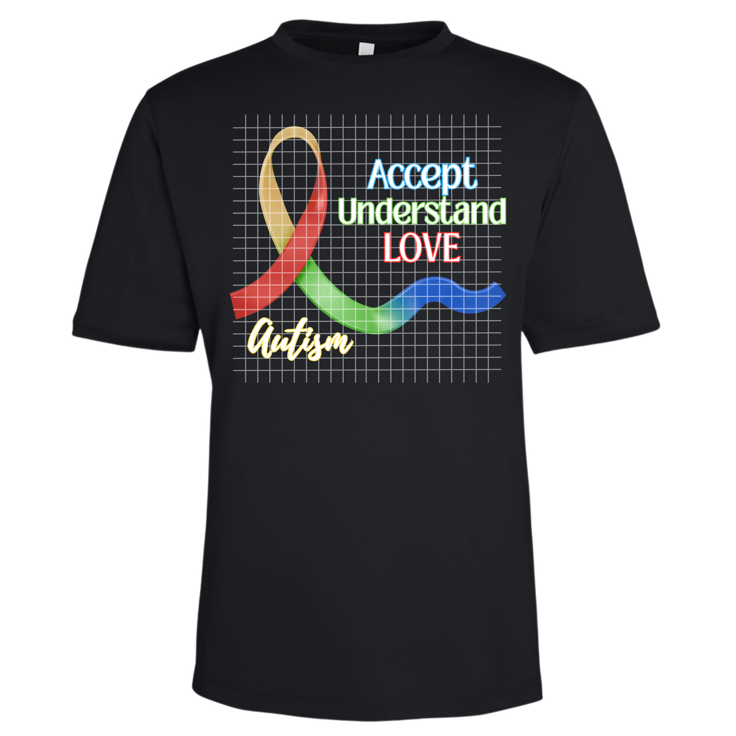 Autism - Accept, Understand & Love