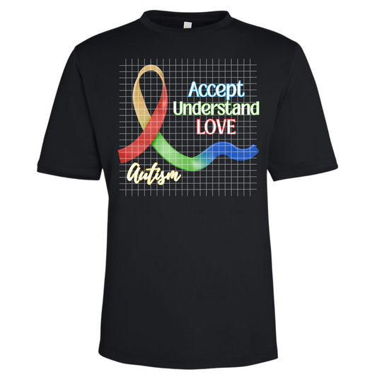 Autism - Accept, Understand & Love