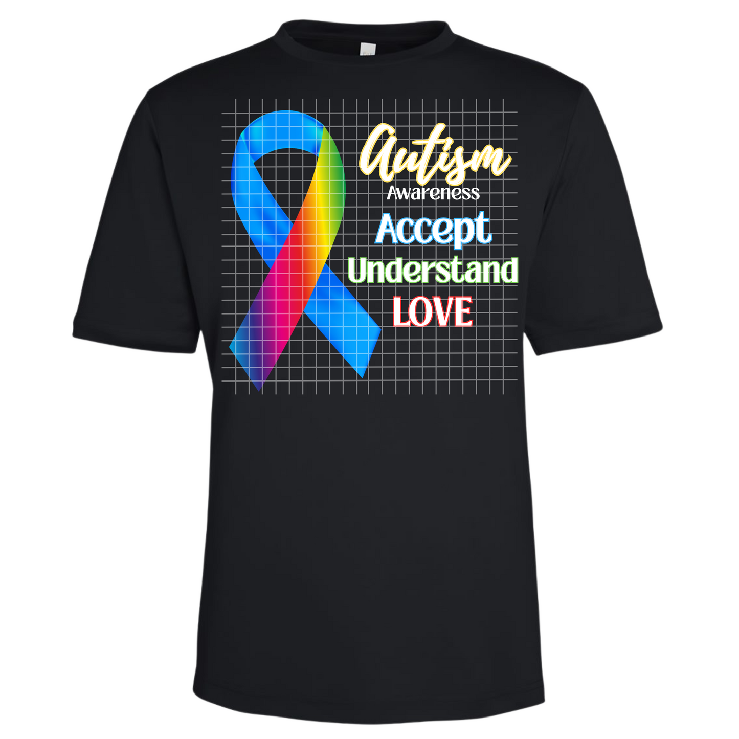 Autism - Ribbon 2