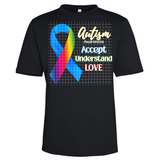 Autism - Ribbon 2