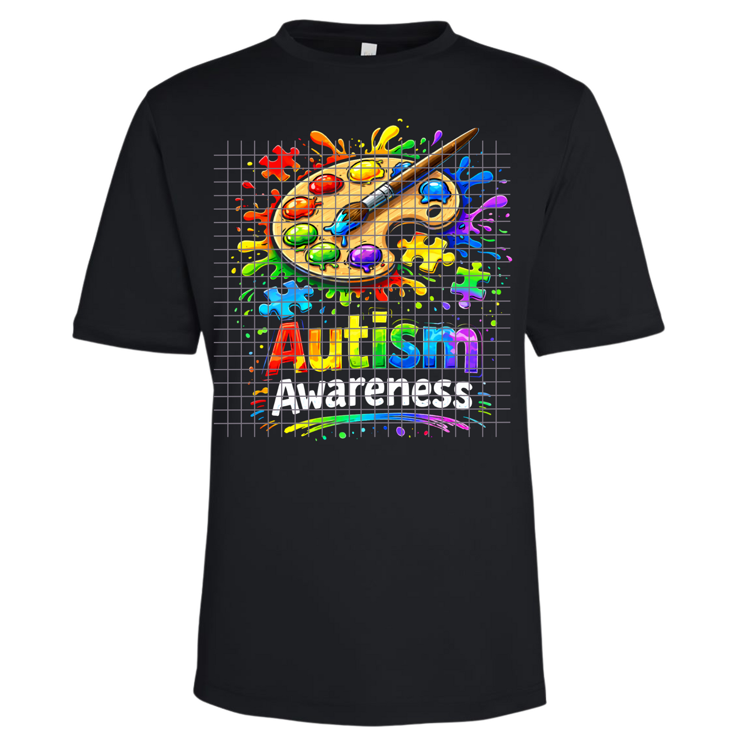 Autism - Paint colors