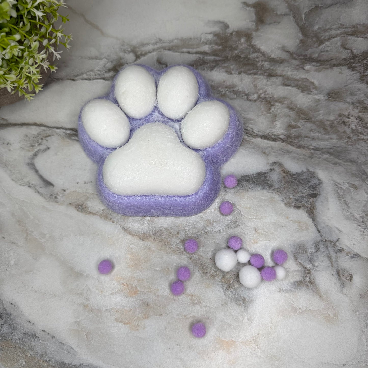 Squishy Toy - Giant Paw Taba