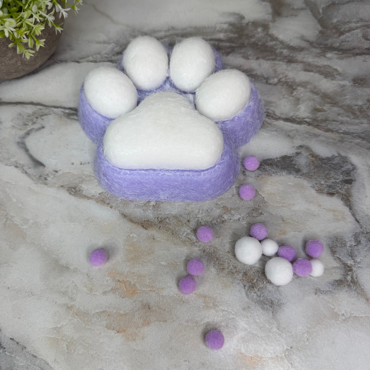 Squishy Toy - Giant Paw Taba