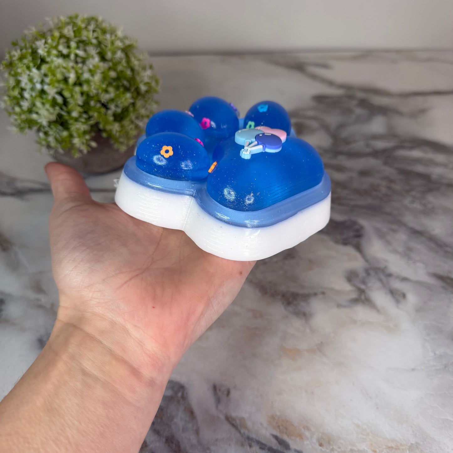 Squishy Toy - Giant Paw Taba