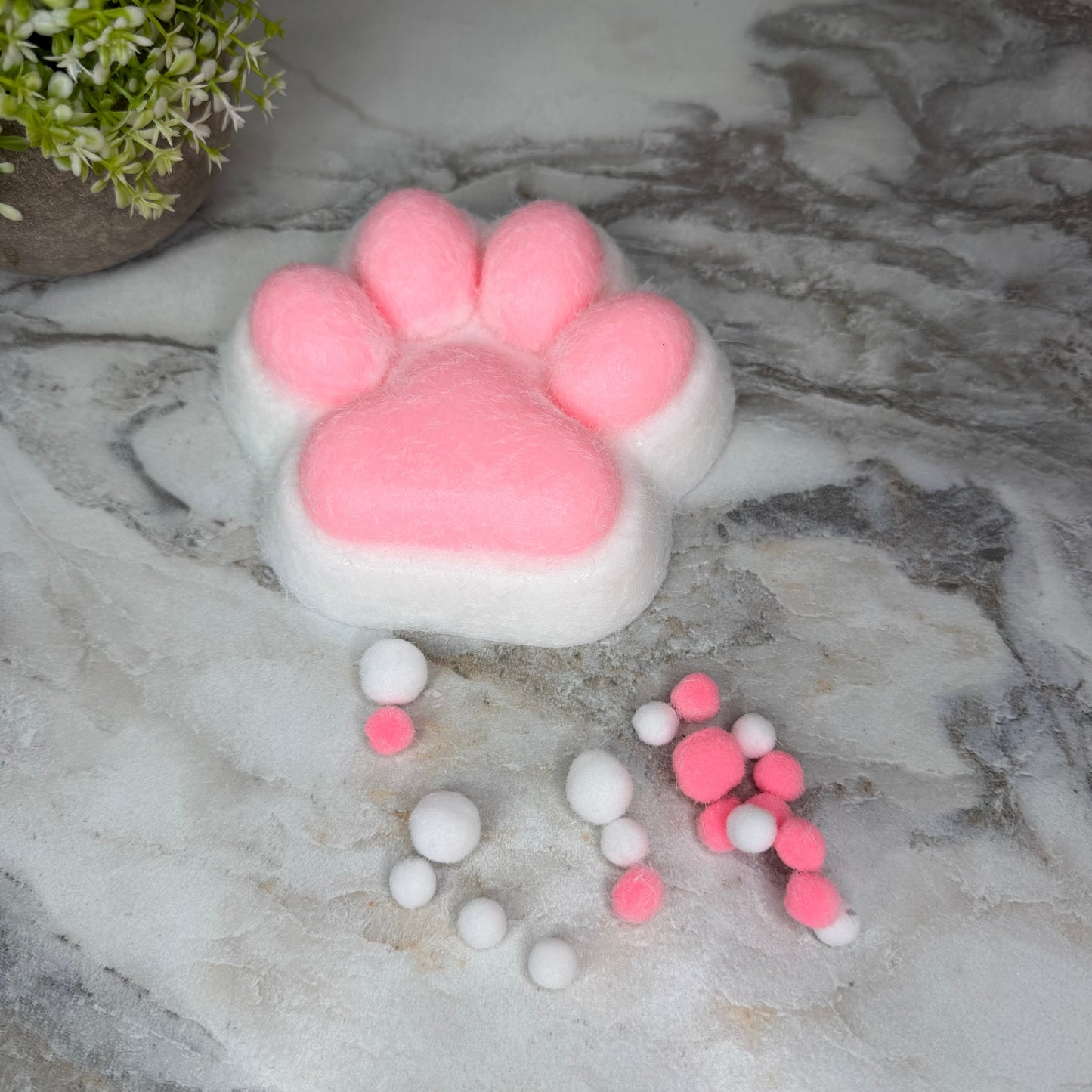 Squishy Toy - Giant Paw Taba