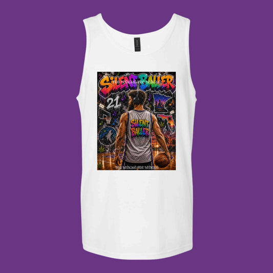Silent Baller - Basketball 21 (Unisex)