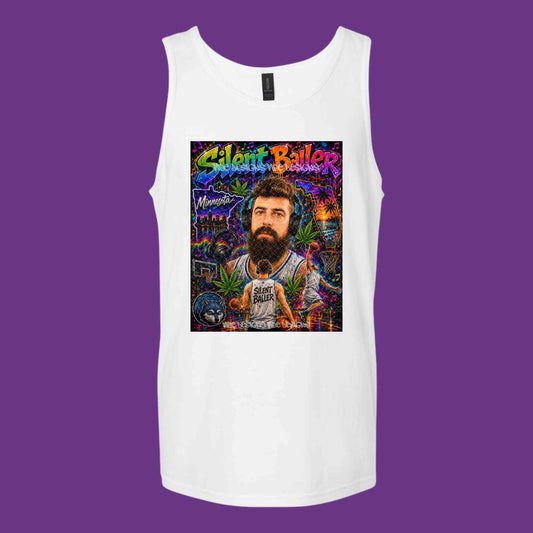 Silent Baller - Basketball 420 (Unisex)