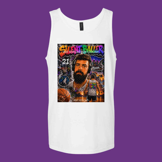 Silent Baller - Basketball (Unisex)