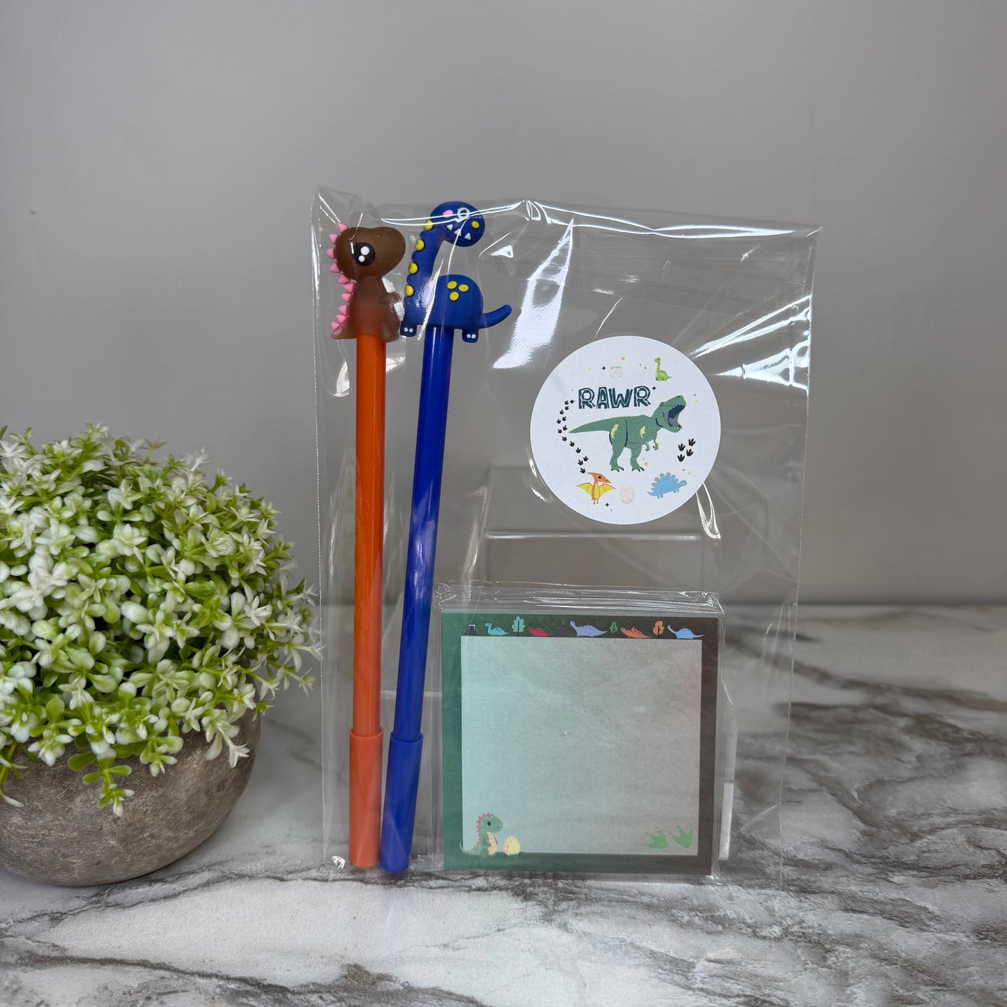 Bundled Set - Dinosaur