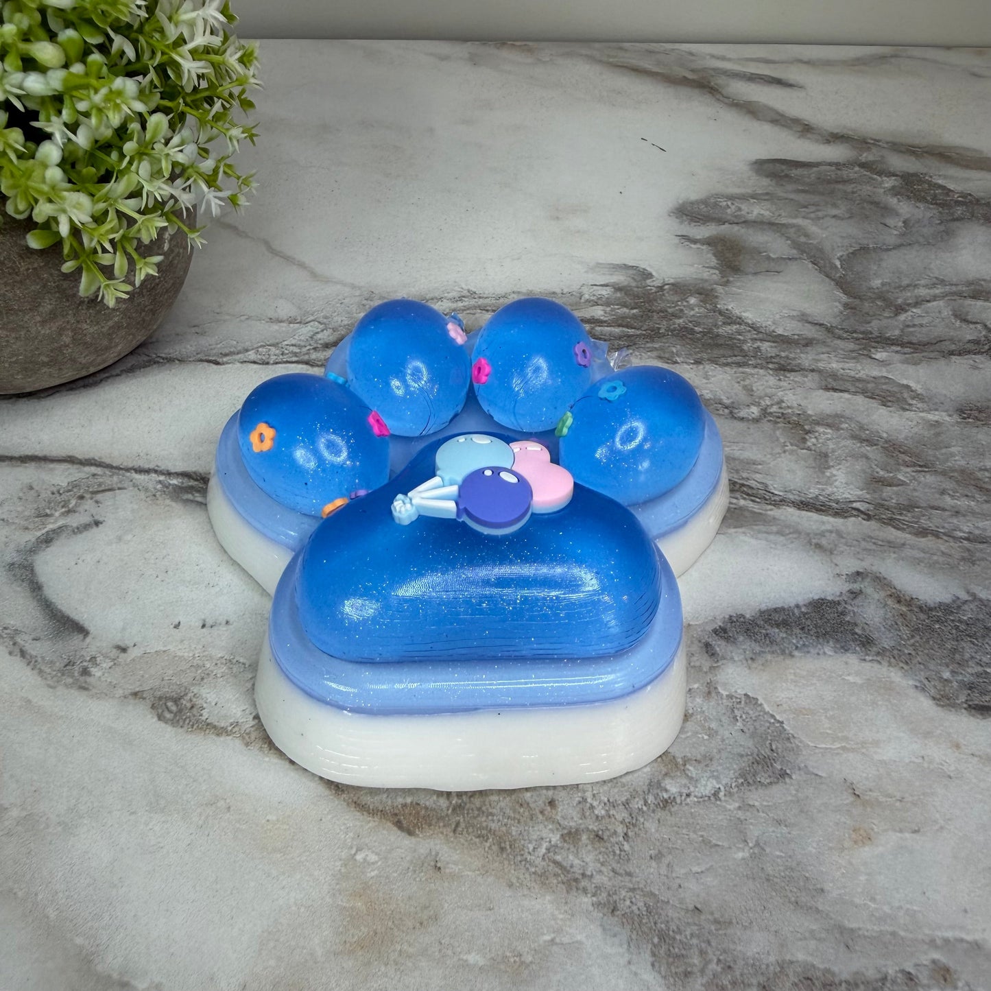 Squishy Toy - Giant Paw Taba