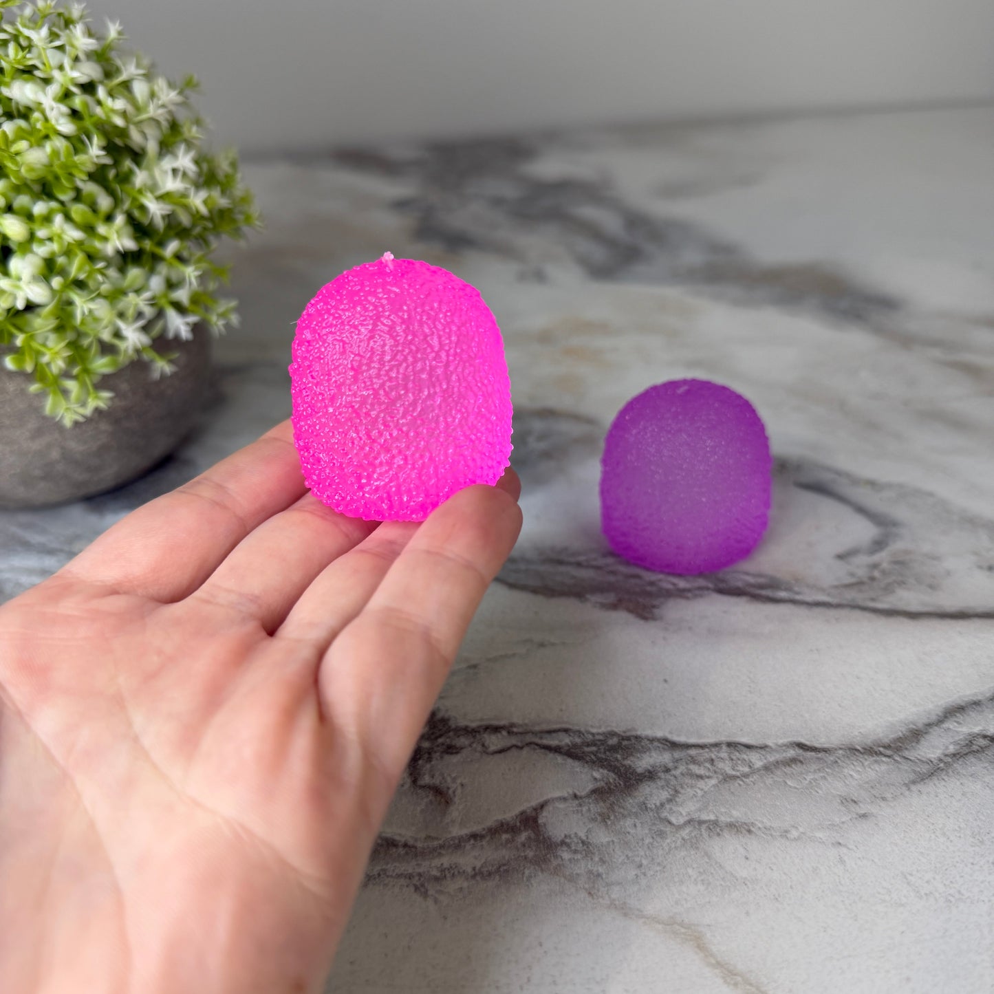 Squishy Toy - Ice Ice Baby Gumdrop