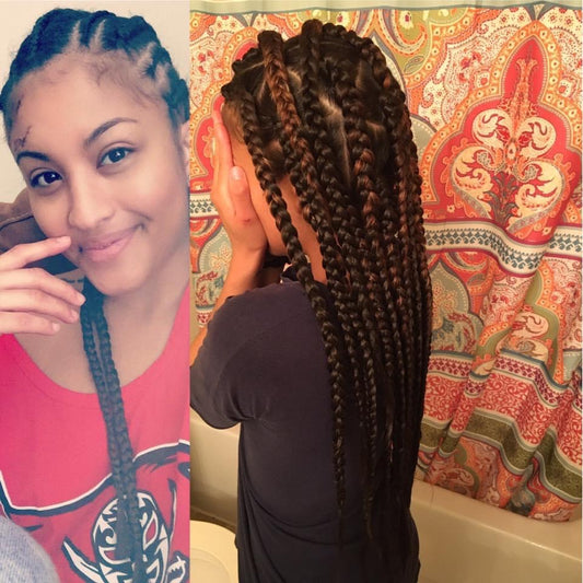 Hair braids