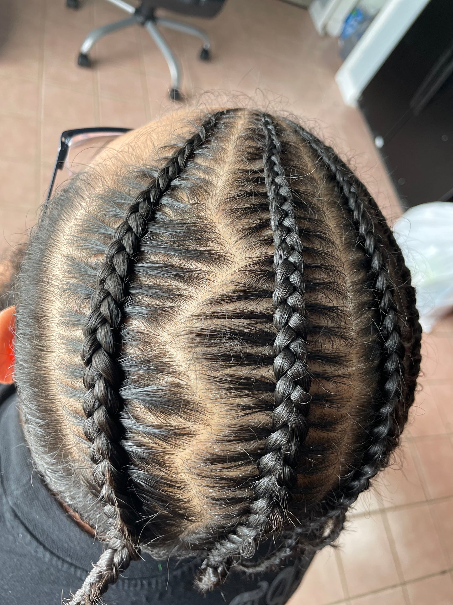 Hair braids