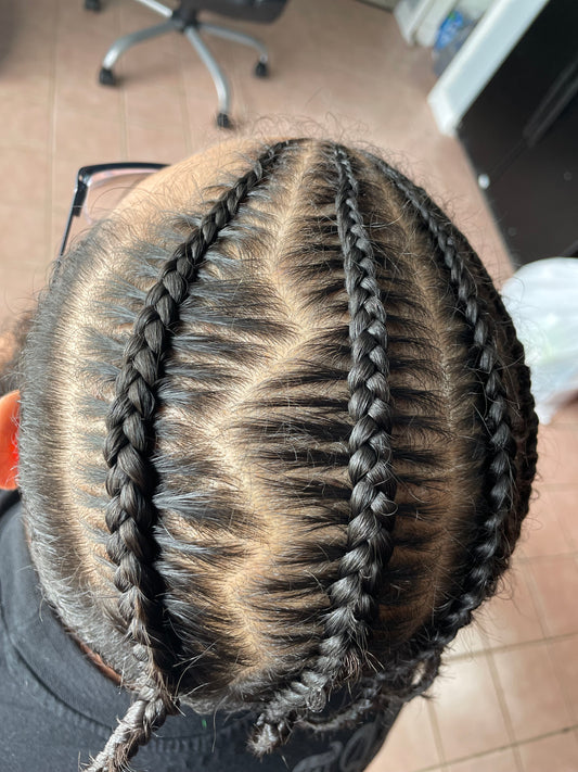 Hair braids