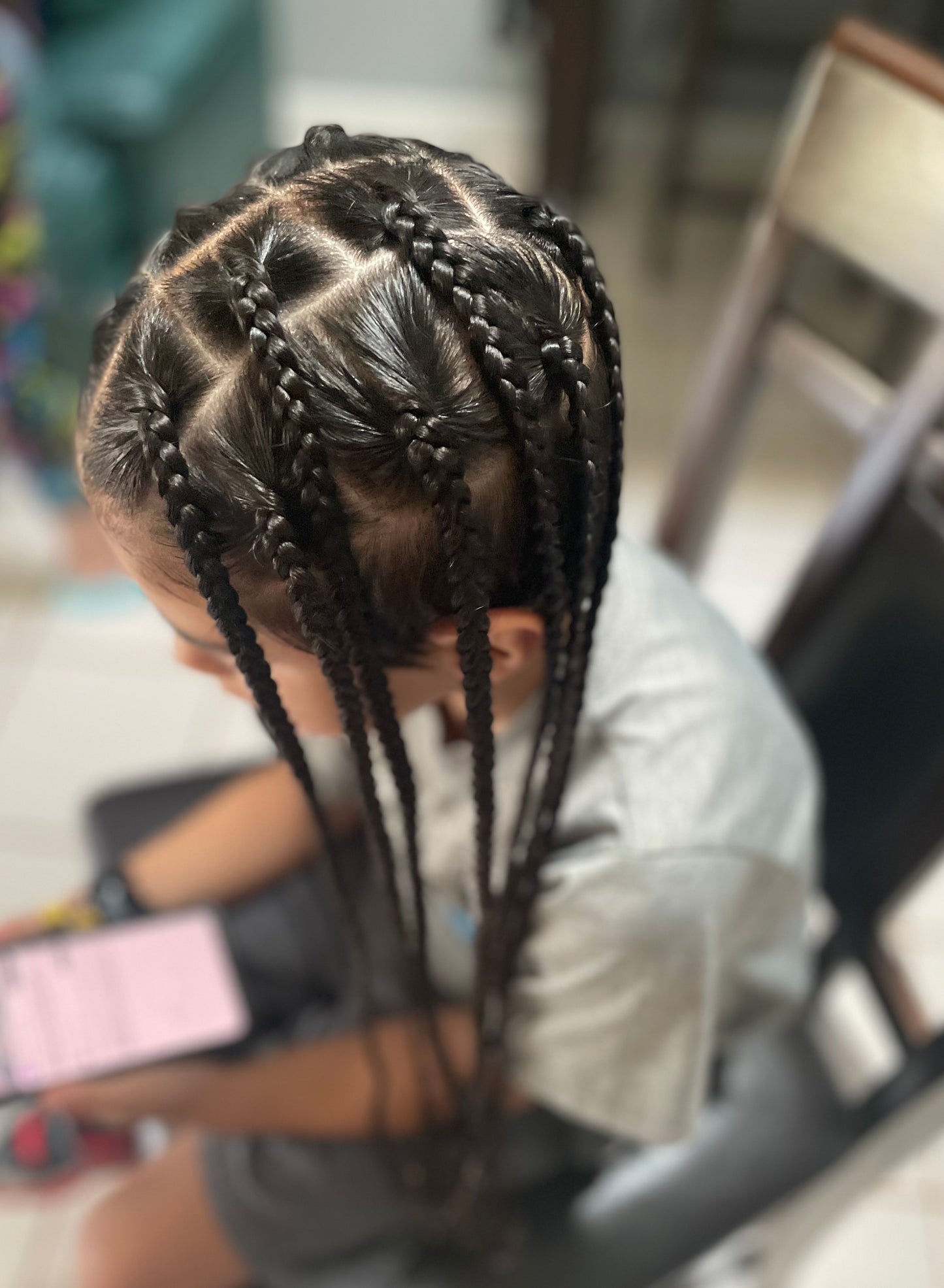 Hair braids