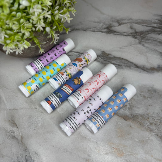 Lip Balm - Friends Assortment