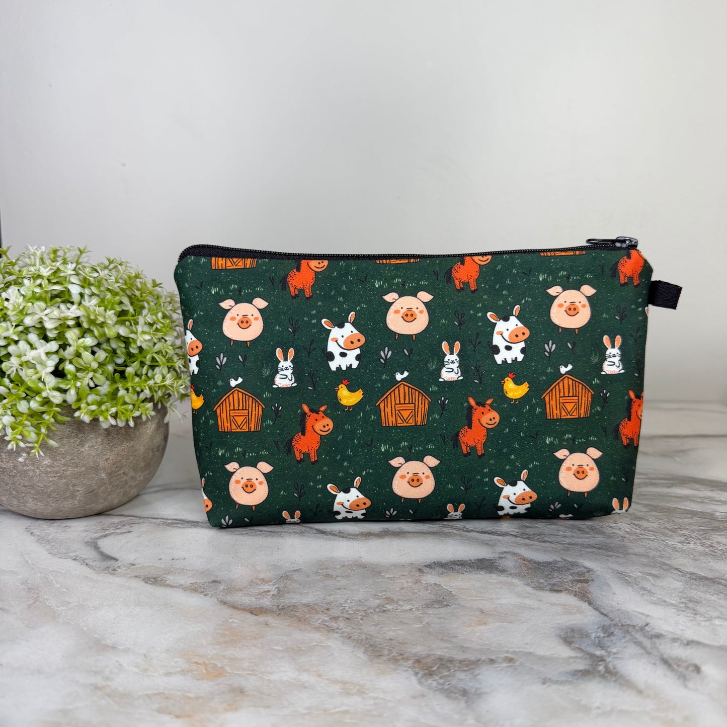 Pouch - Animal, Farm