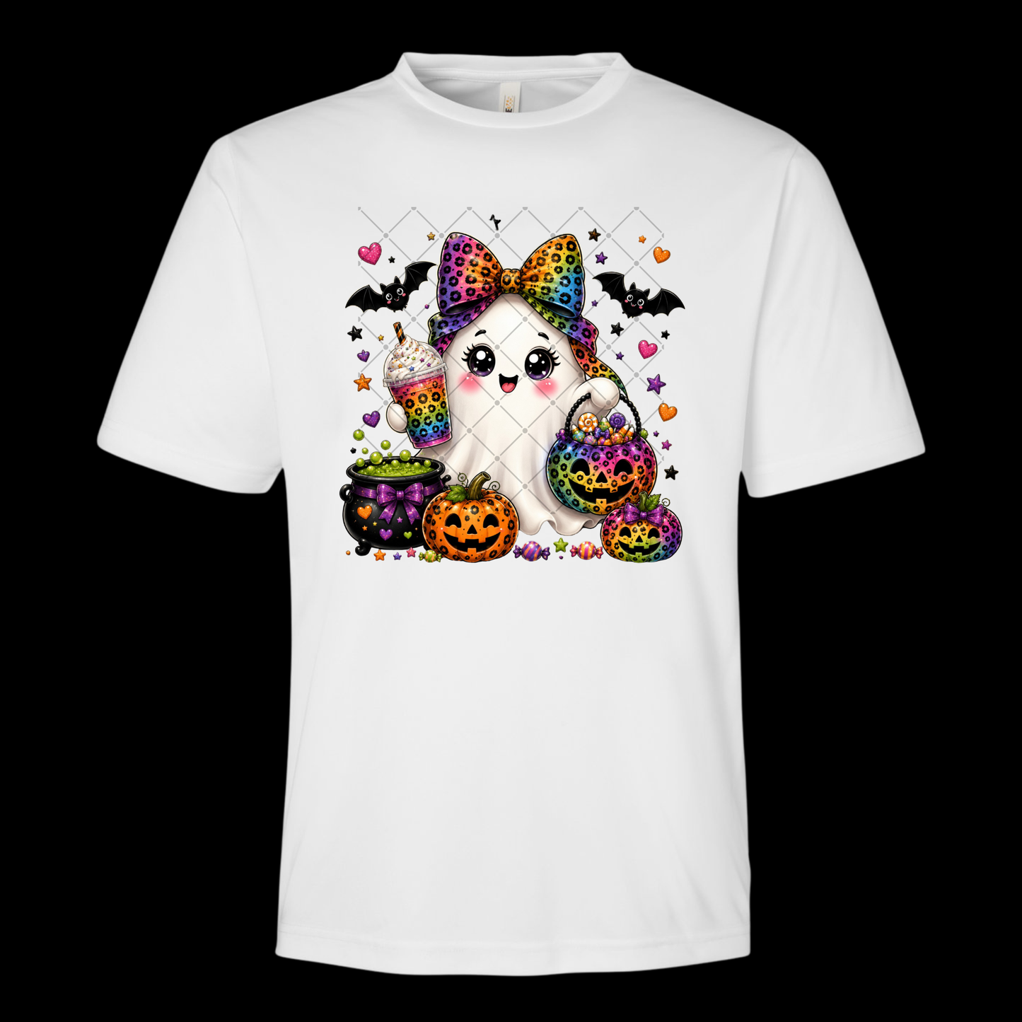 Halloween - Ghost Leopard