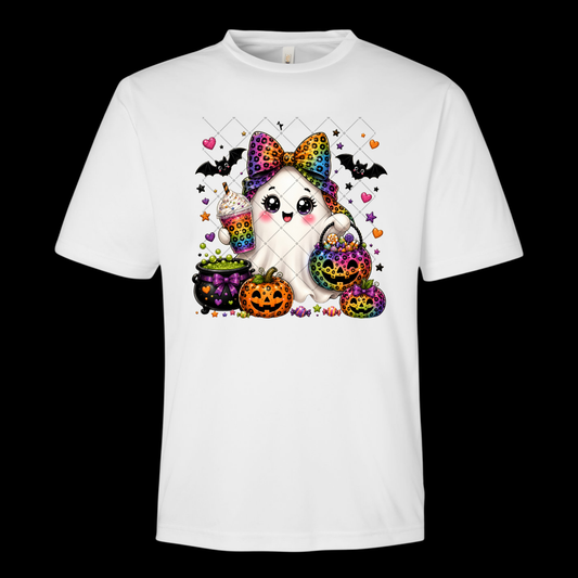 Halloween - Ghost Leopard