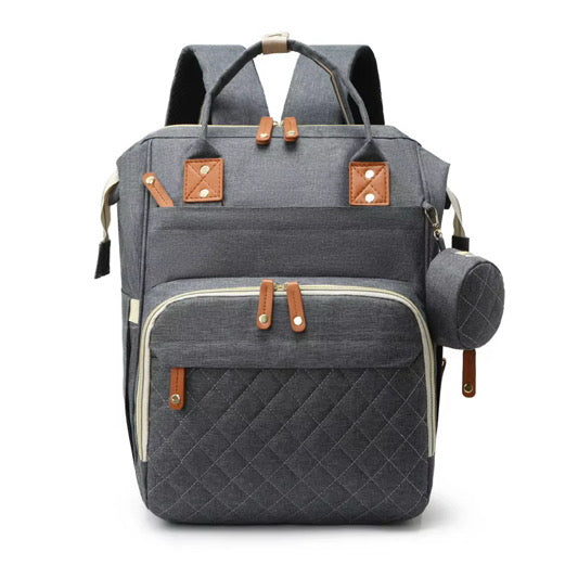 Emily Travel Bag - Quilted Solids