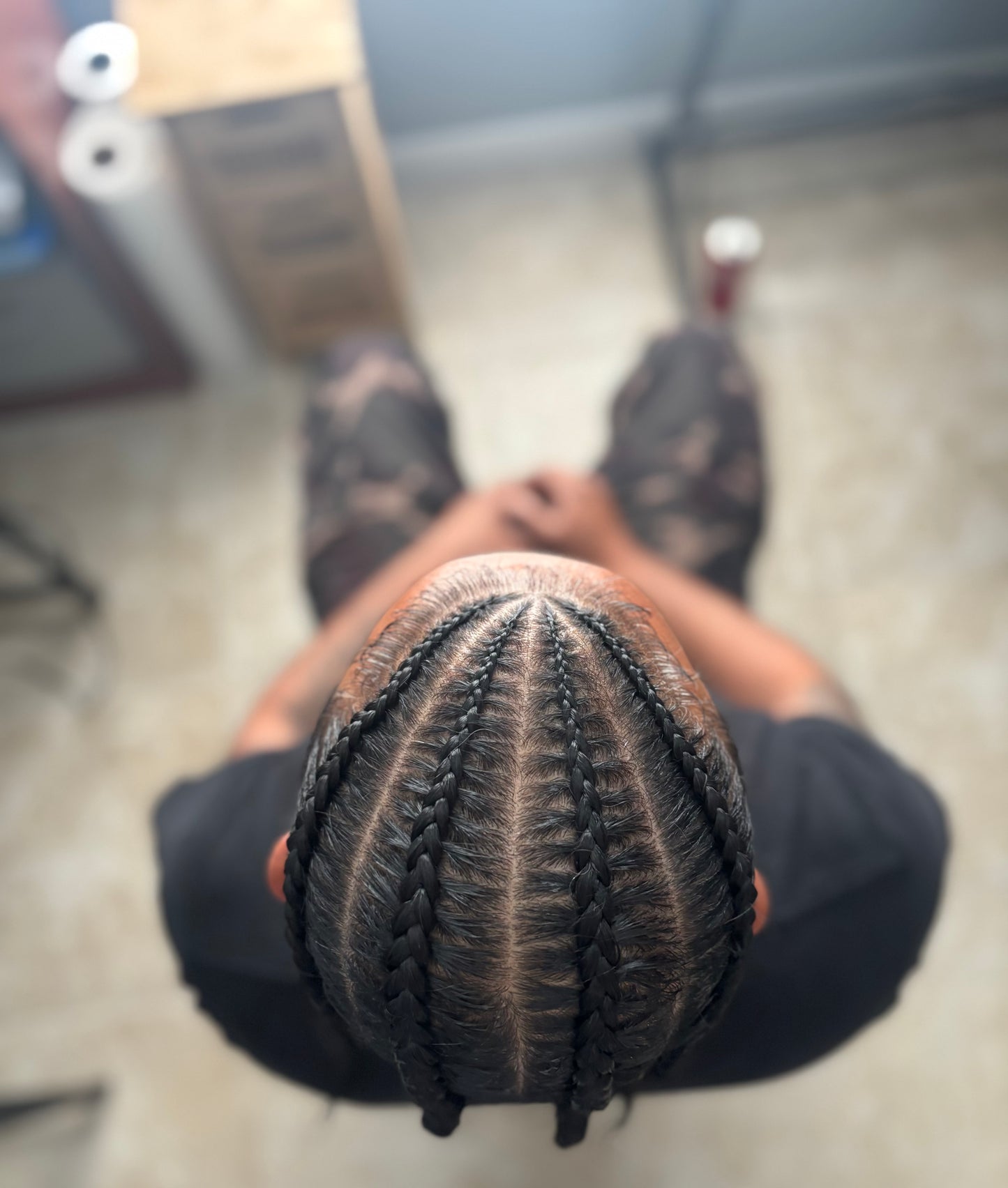 Hair braids
