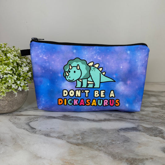 Pouch - Humor Adult, Dickasaurus