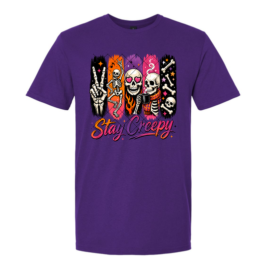 Halloween - Stay Creepy