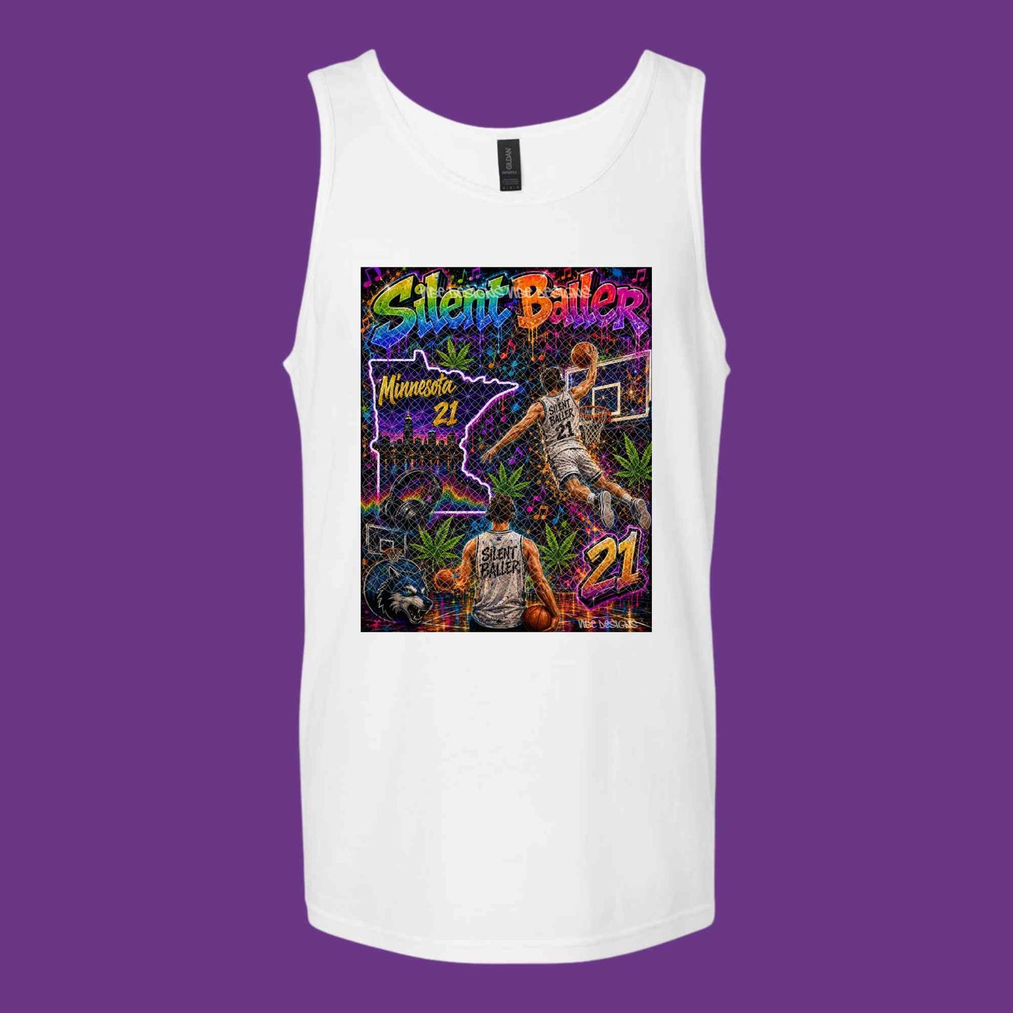 Silent Baller - Dunk 420 (Unisex)