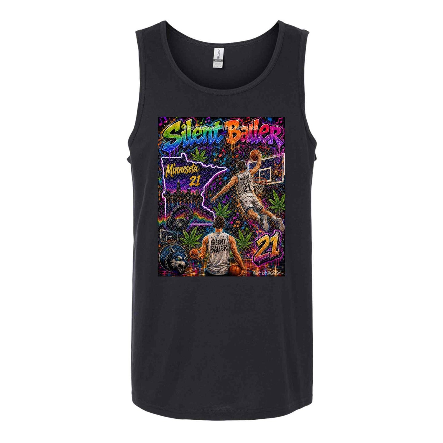 Silent Baller - Dunk 420 (Unisex)