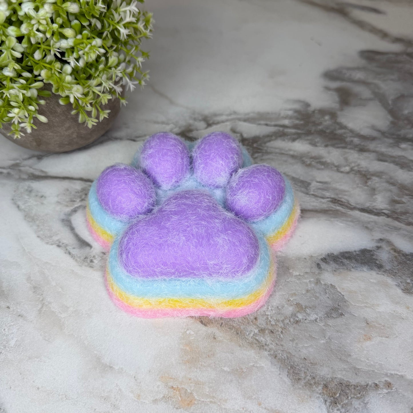 Squishy Toy - Giant Paw Taba