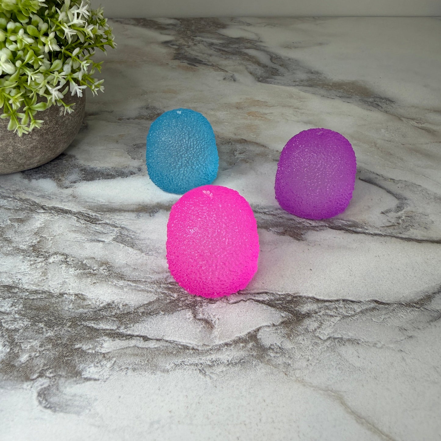 Squishy Toy - Ice Ice Baby Gumdrop