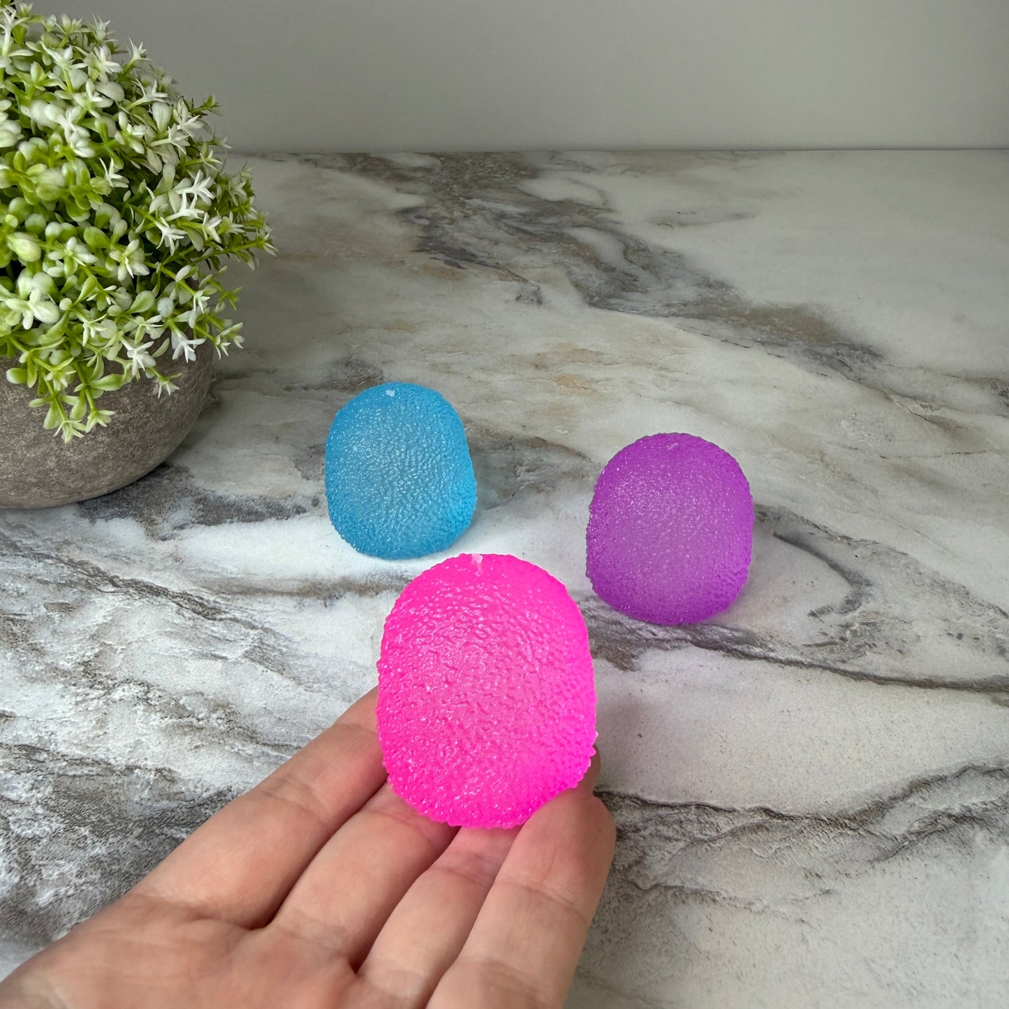 Squishy Toy - Ice Ice Baby Gumdrop