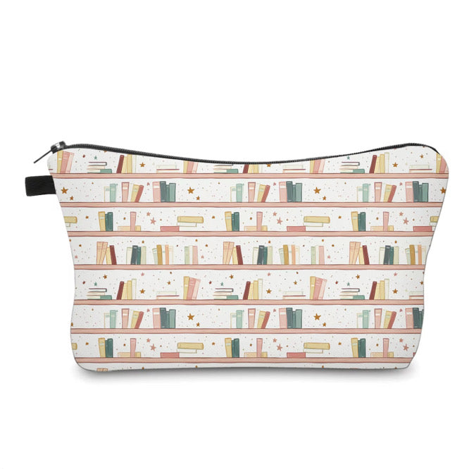 Pouch - Book, Bookshelf