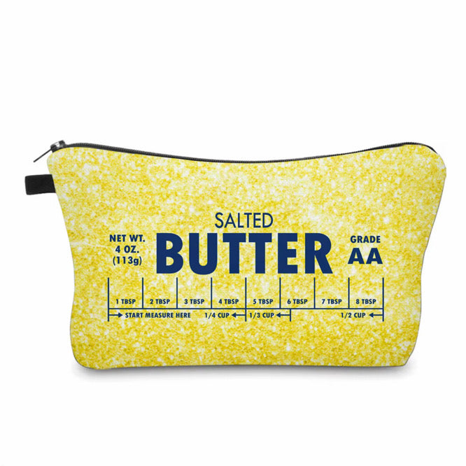 Pouch - Butter Glitter