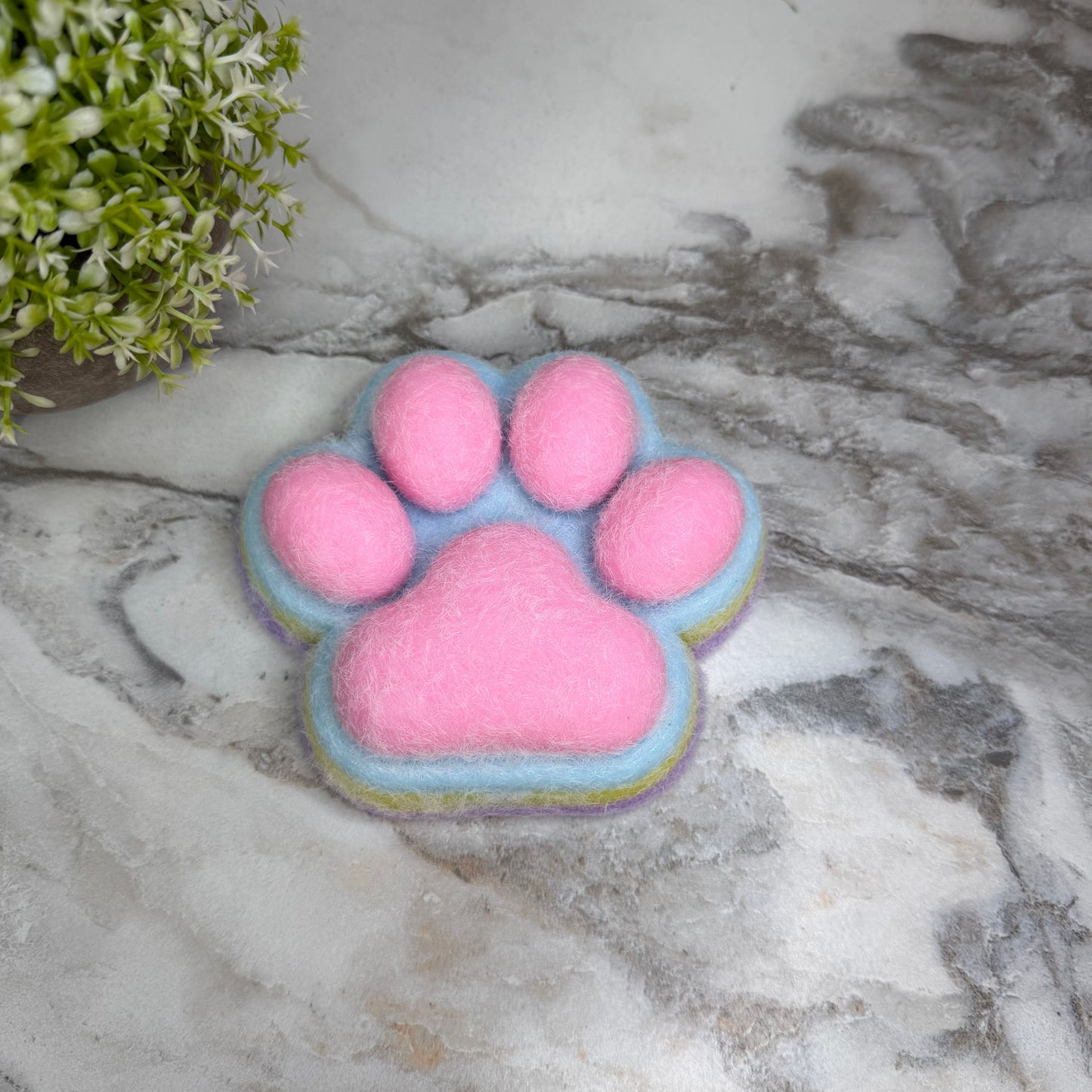Squishy Toy - Giant Paw Taba