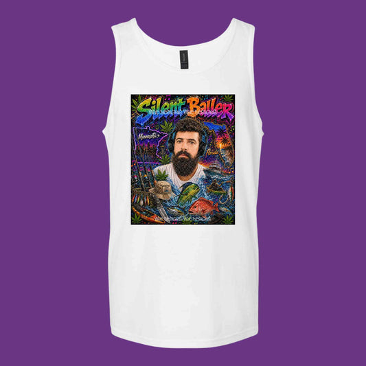 Silent Baller - Fishing 420 (Unisex)