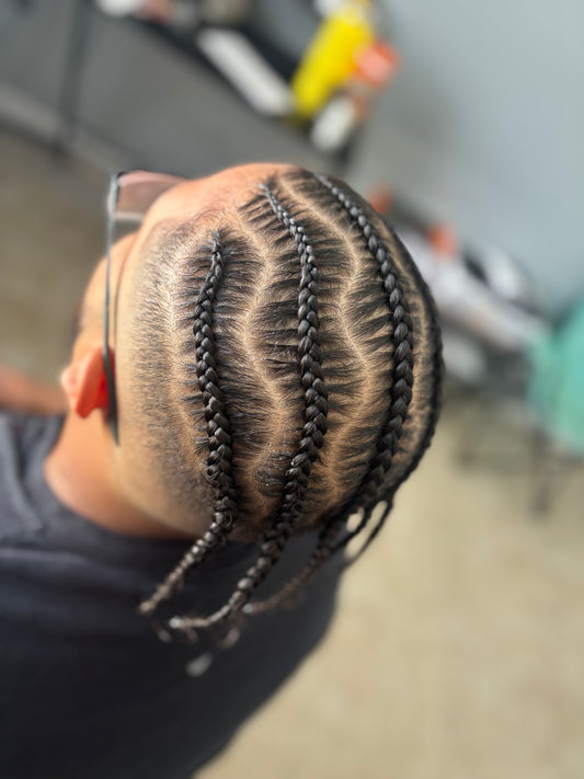 Hair braids