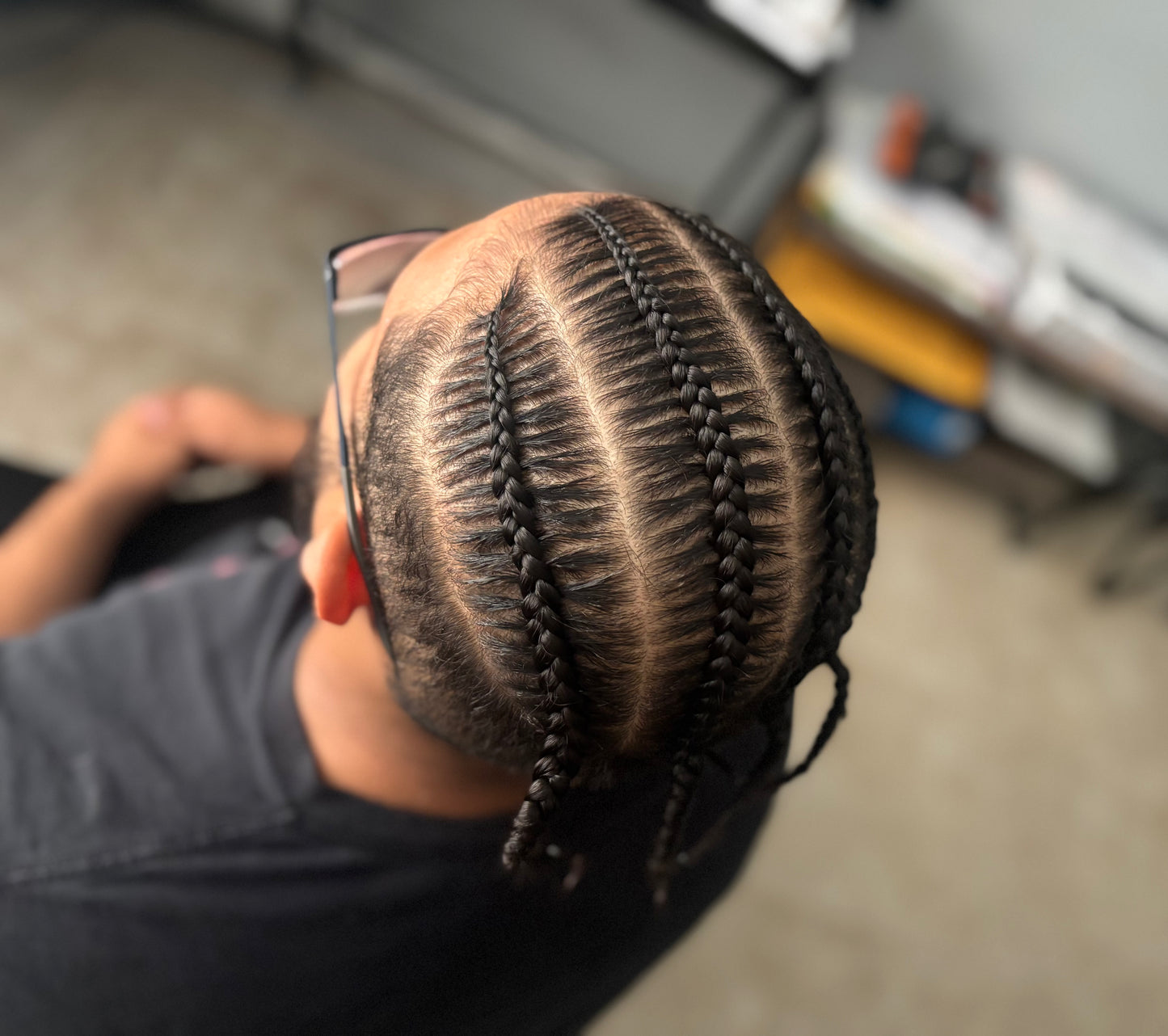 Hair braids